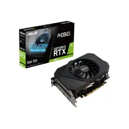 ASUS PH-RTX3060-12G-V2 - Carte graphique - GF RTX 3060 - 12 Go GDDR6 - PCIe 4.0 - HDMI, 3 x Display... (90YV0GB4-M0NA10)_4